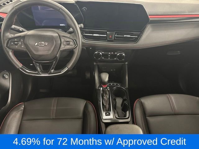 Used 2024 Chevrolet TrailBlazer RS w/ Convenience Package AWD/4WD image 20