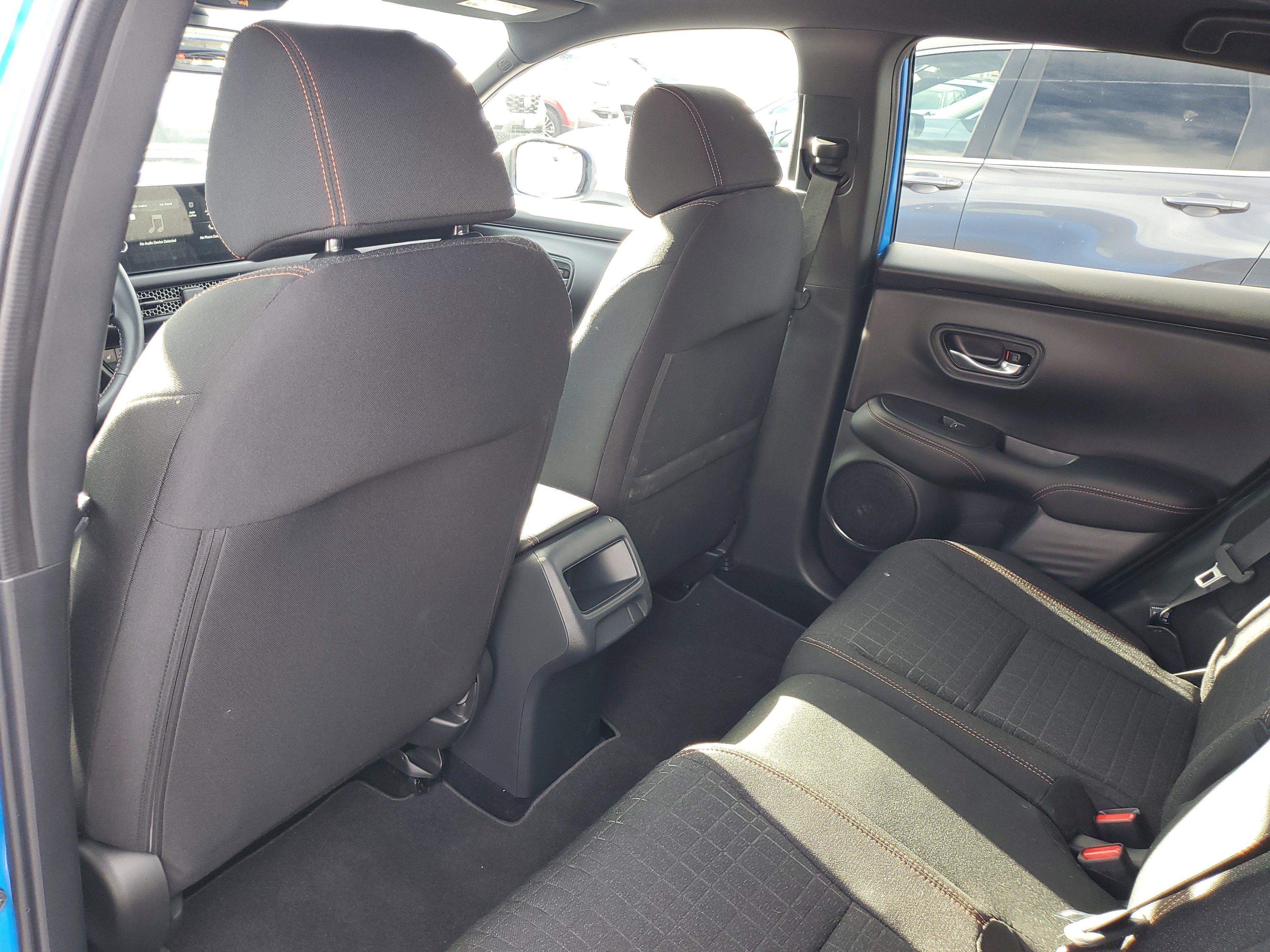 Certified 2026 Honda HR-V Sport image 11