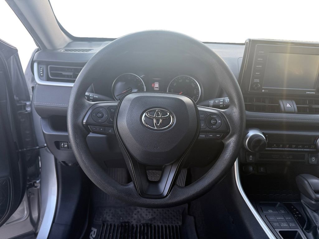 Used 2020 Toyota RAV4 LE w/ All Weather Liner Package image 12