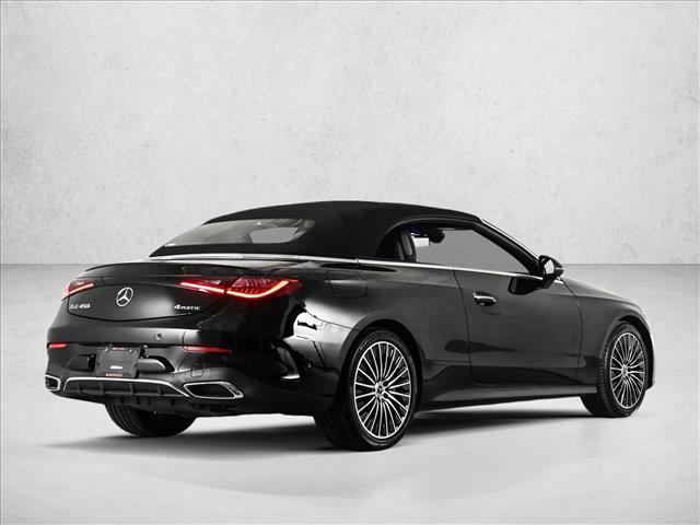 Certified 2024 Mercedes-Benz CLE 450 4MATIC Cabriolet image 5