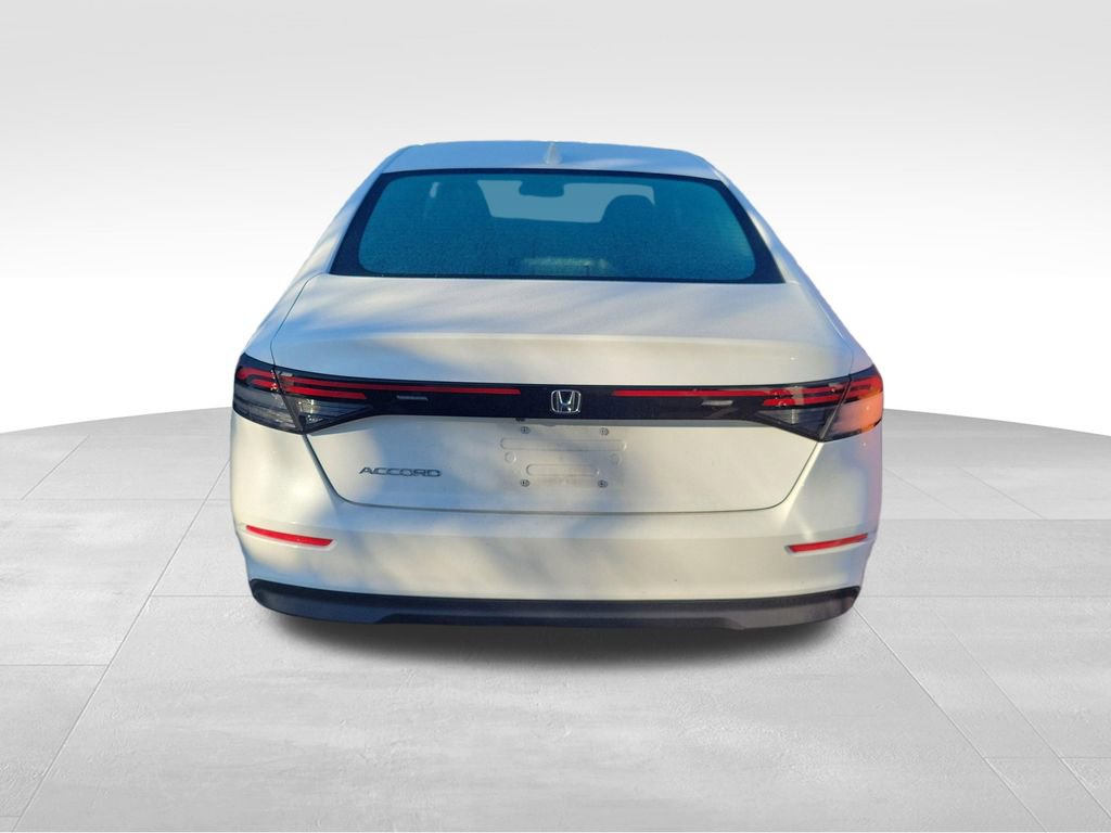 Used 2024 Honda Accord LX image 13