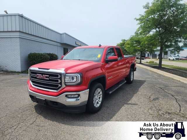 Used 2018 GMC Sierra 1500 SLE w/ SLE Value Package