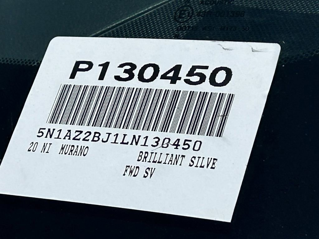 Used 2020 Nissan Murano SV image 30