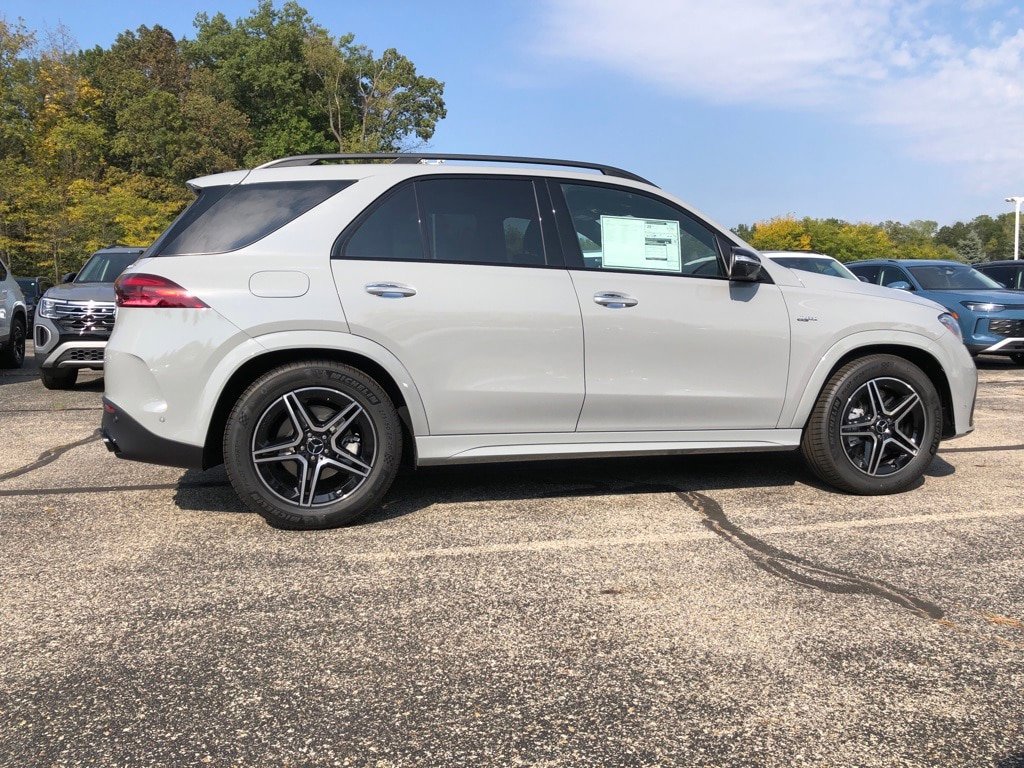New 2026 Mercedes-Benz GLE 53 AMG 4MATIC image 8