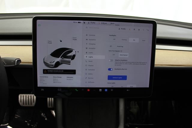Used 2021 Tesla Model 3 Performance image 19