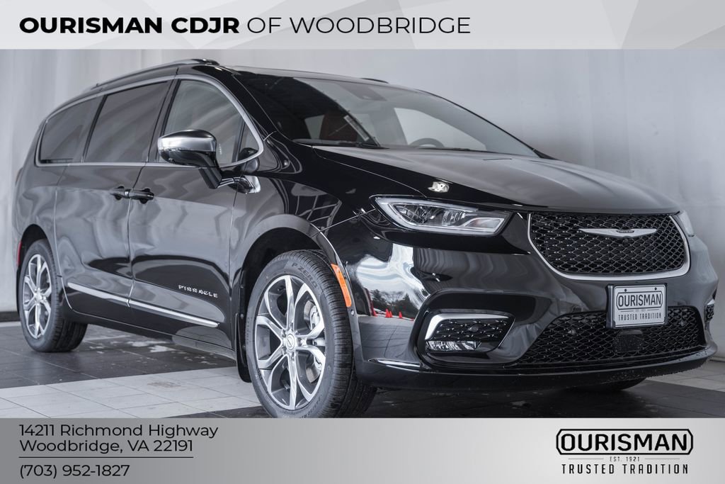 New 2026 Chrysler Pacifica Pinnacle AWD/4WD image 1