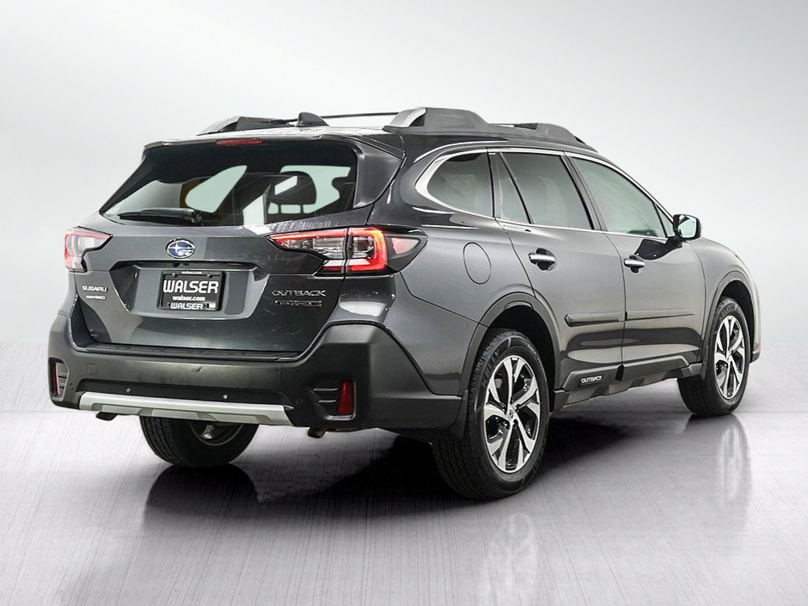 Used 2020 Subaru Outback Touring XT AWD/4WD image 5