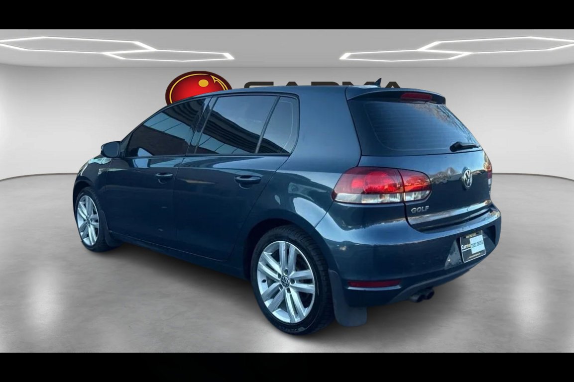 Used 2012 Volkswagen Golf TDI image 3