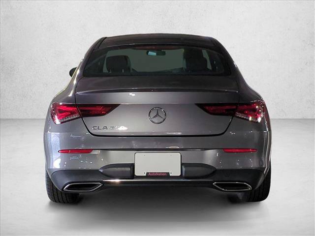 Certified 2023 Mercedes-Benz CLA 250 image 10
