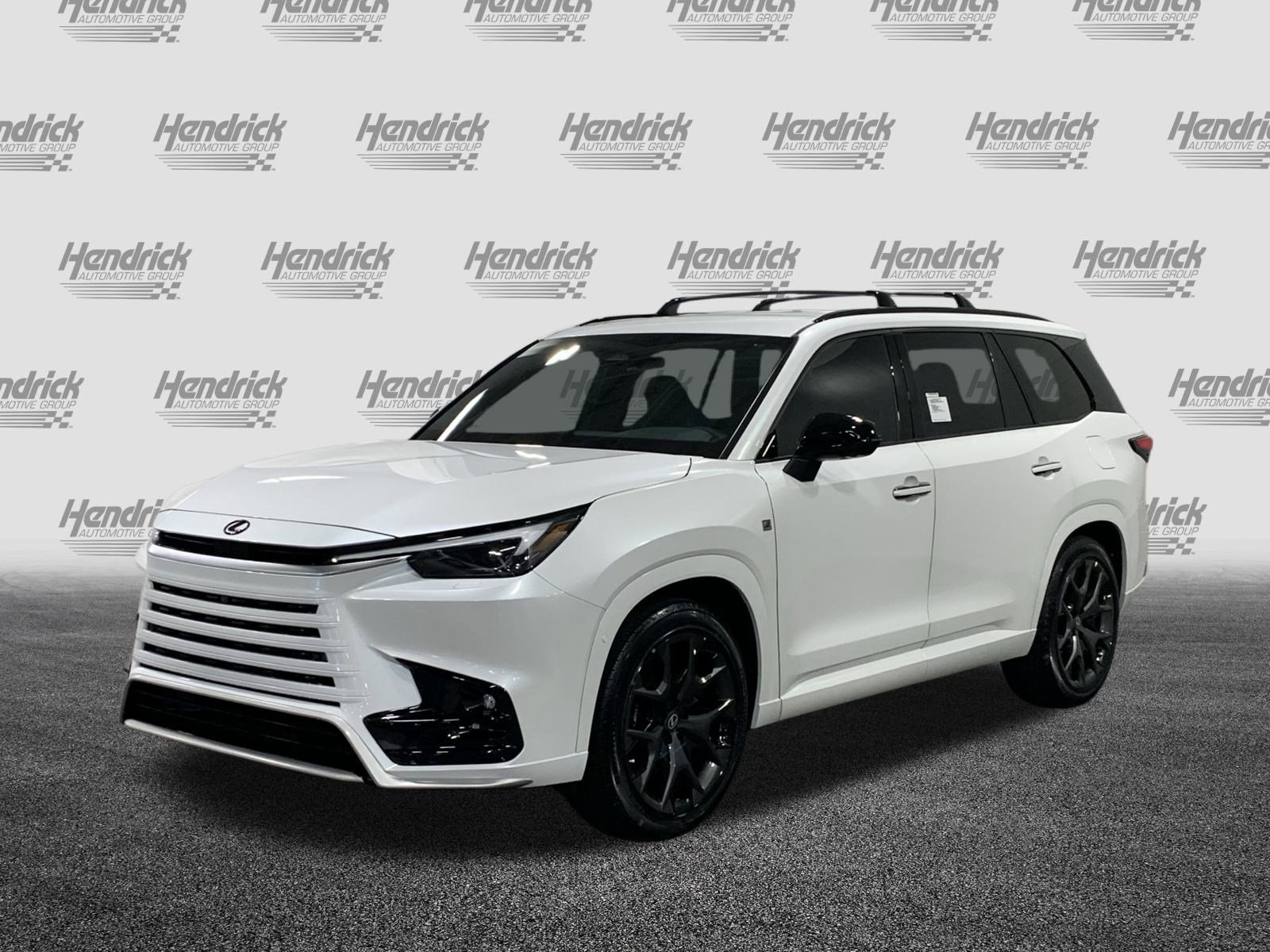 New 2026 Lexus TX 500h AWD image 3