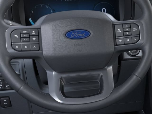 New 2025 Ford F150 Lariat w/ Equipment Group 502A High AWD/4WD image 12