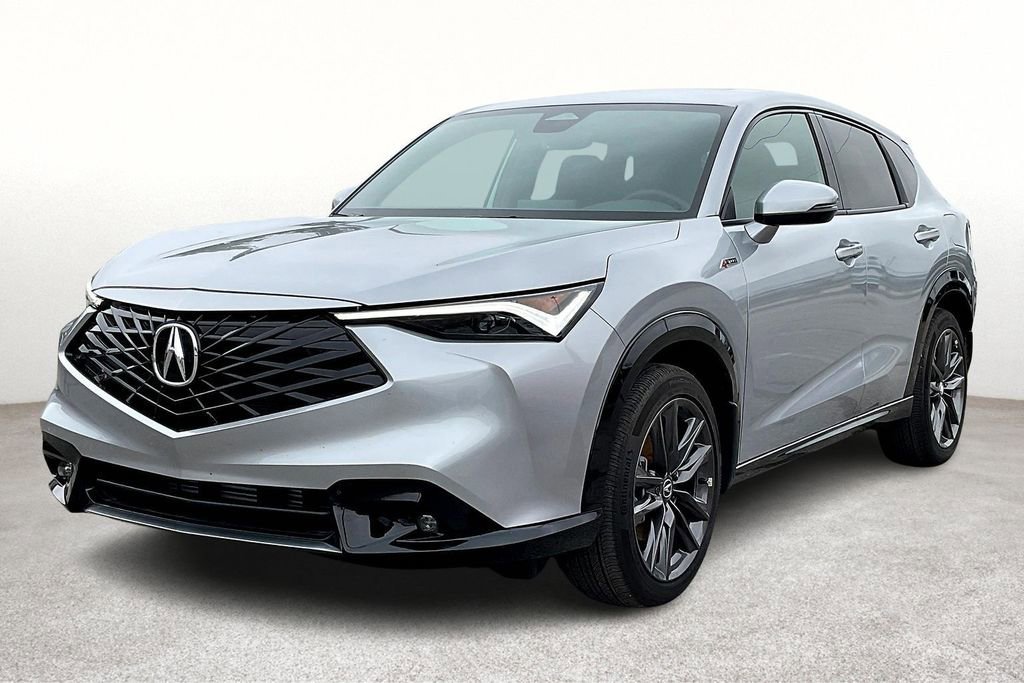 Used 2025 Acura ADX A-Spec image 16