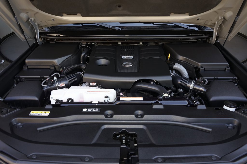 Used 2025 Lexus GX 550 image 30