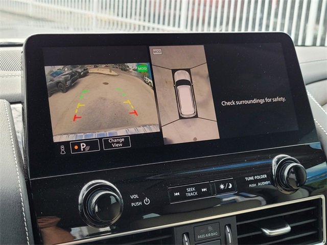 Used 2023 INFINITI QX80 Premium Select w/ Cargo Package image 31