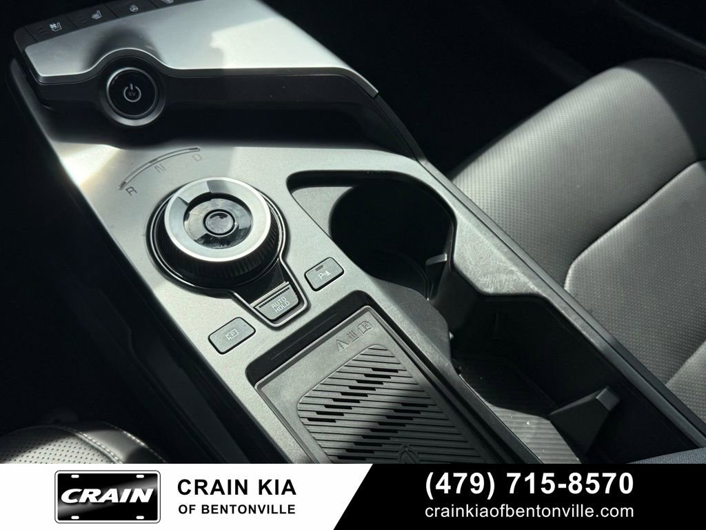 Certified 2024 Kia EV6 Wind AWD/4WD image 20