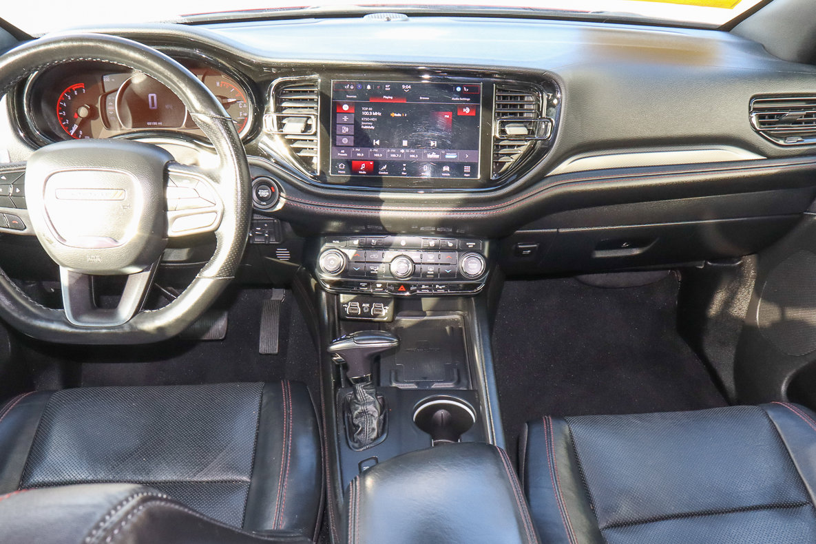 Used 2022 Dodge Durango R/T w/ Blacktop Package image 24