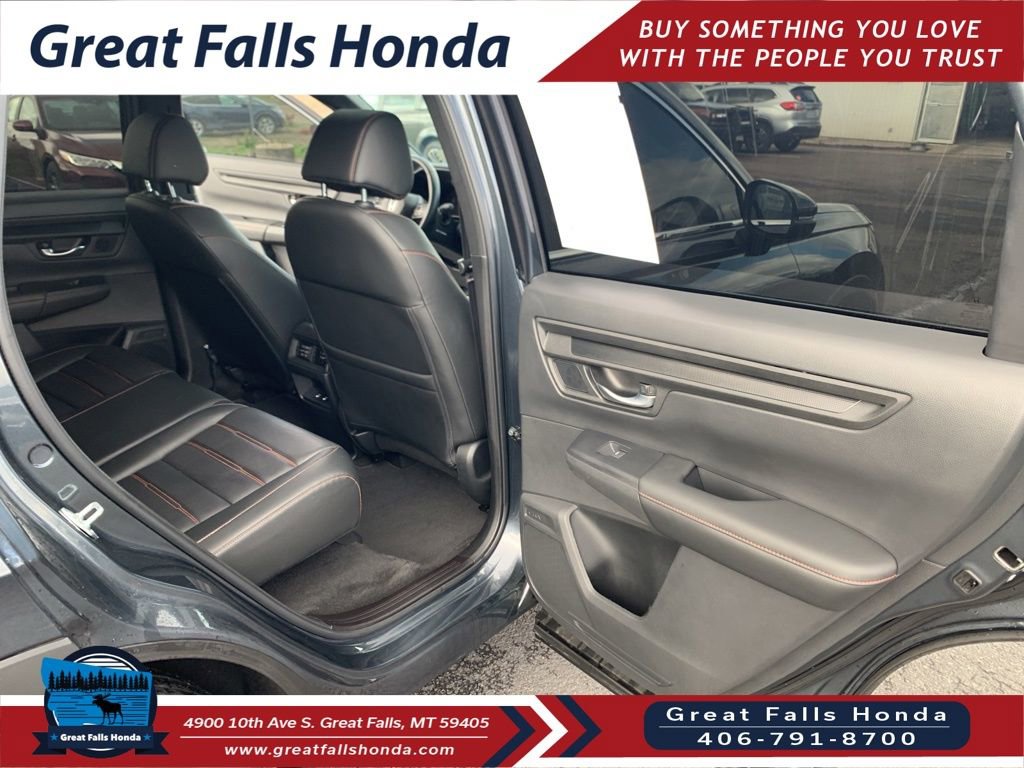 Used 2025 Honda CR-V Sport-L image 28