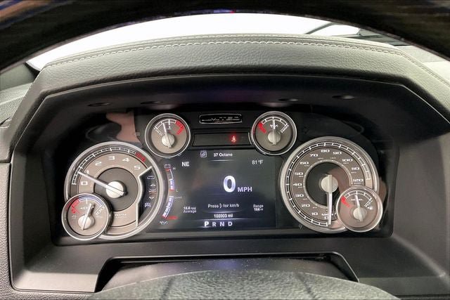 Used 2016 RAM 1500 Limited AWD/4WD image 25