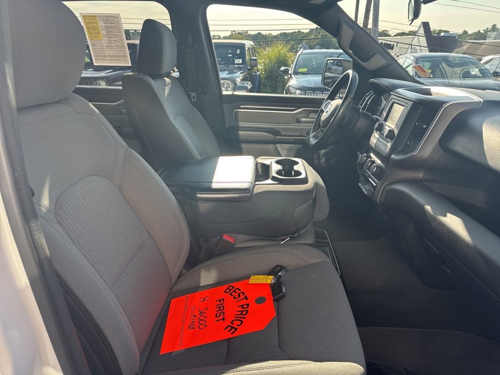 Certified 2022 RAM 1500 Big Horn image 22