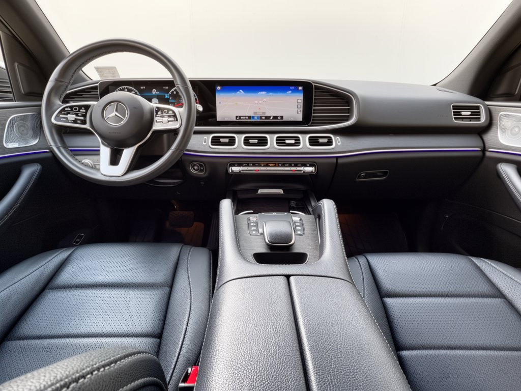 Used 2021 Mercedes-Benz GLE 350 4MATIC image 17