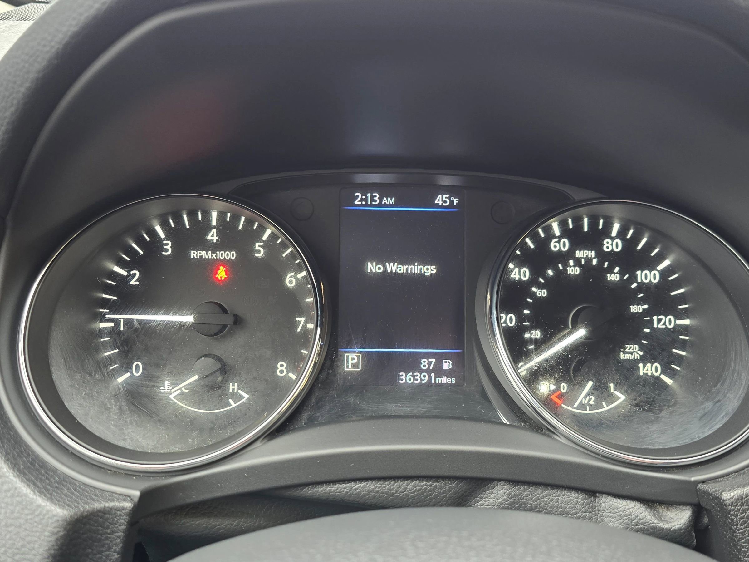 Used 2020 Nissan Rogue SV image 23