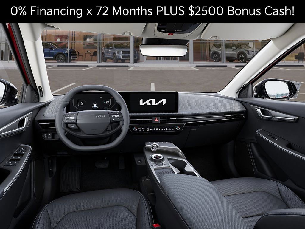 New 2025 Kia EV6 Wind image 14