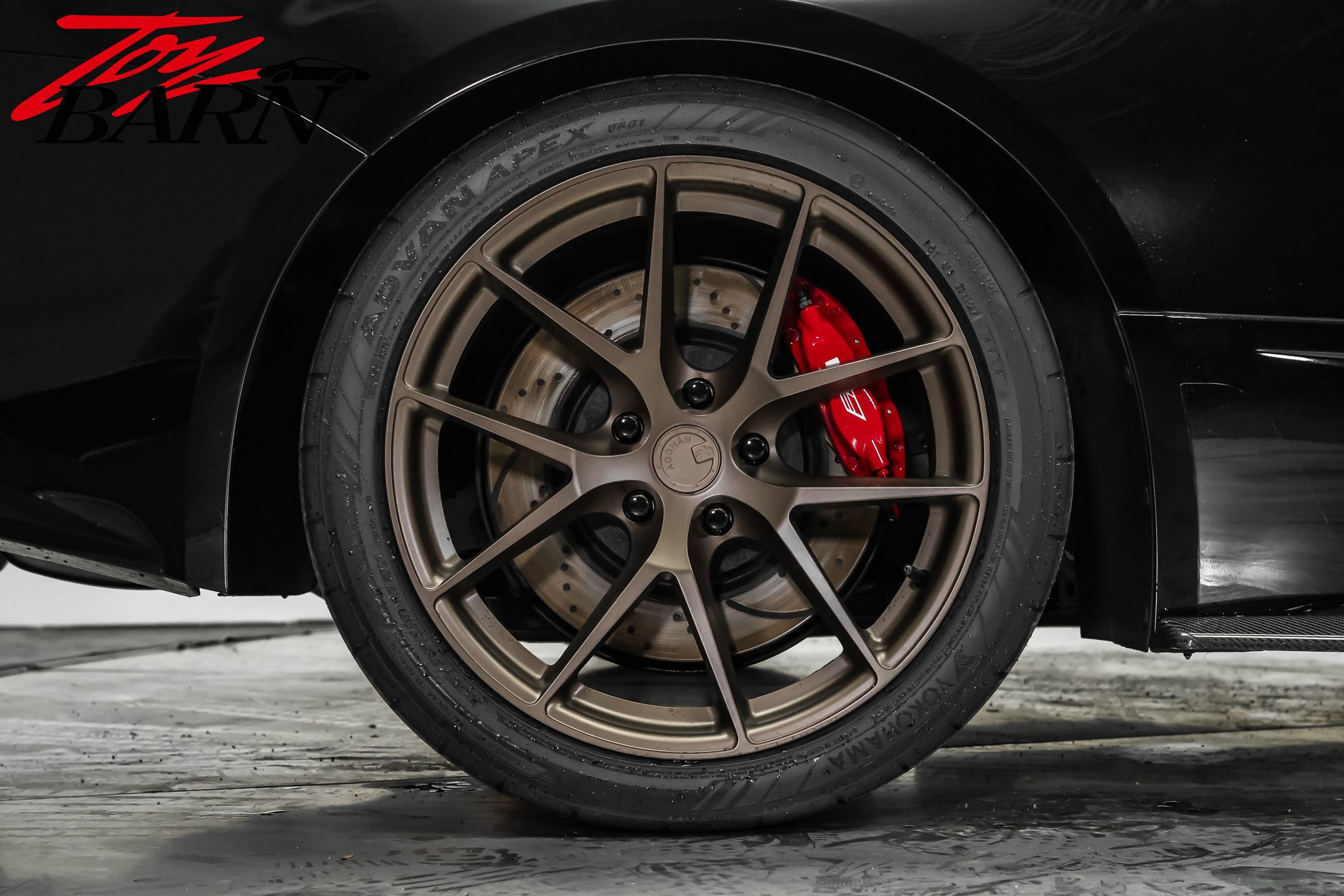 Used 2014 Cadillac CTS V w/ Wood Trim Package image 13