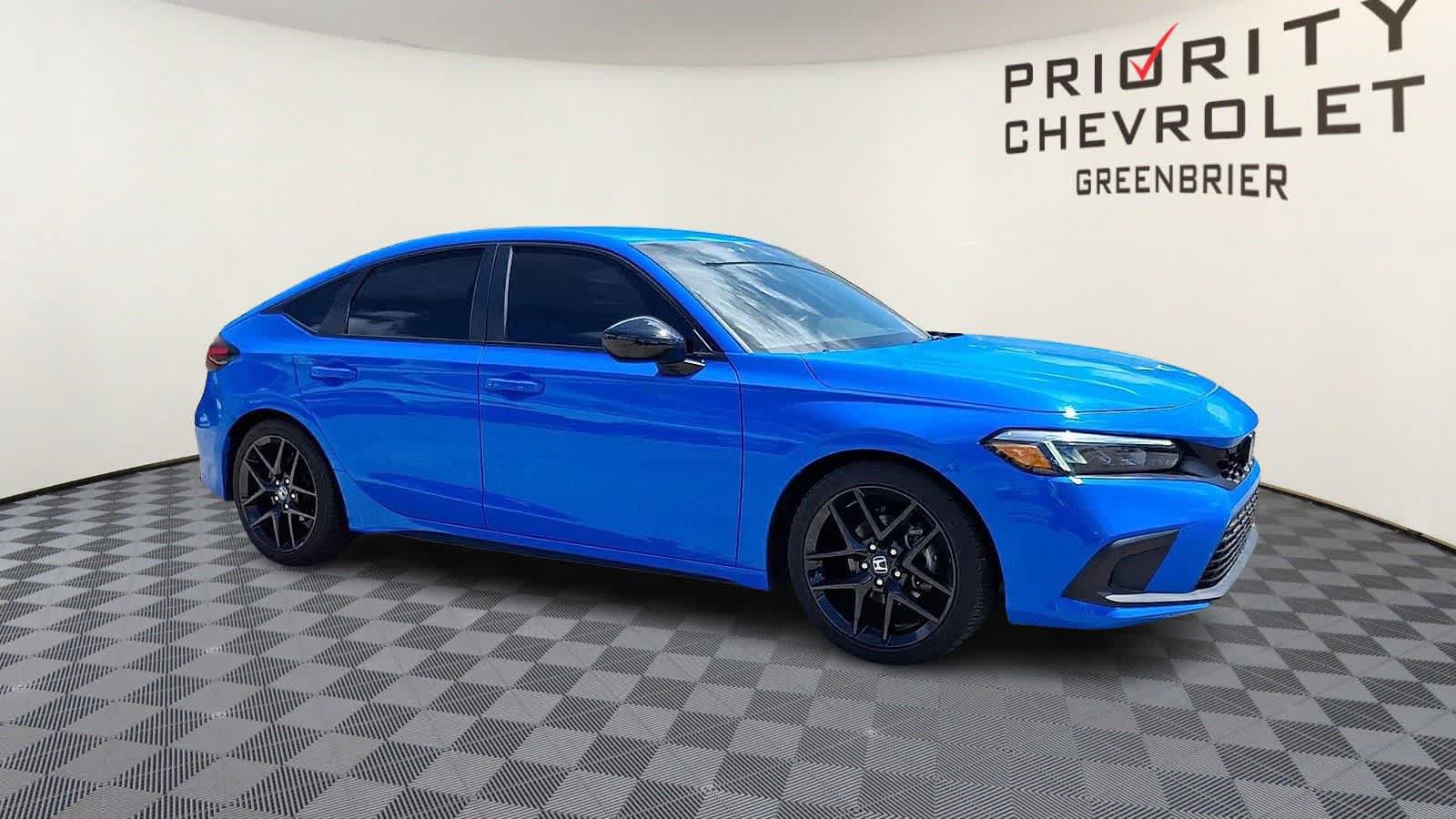 Used 2024 Honda Civic Sport image 2