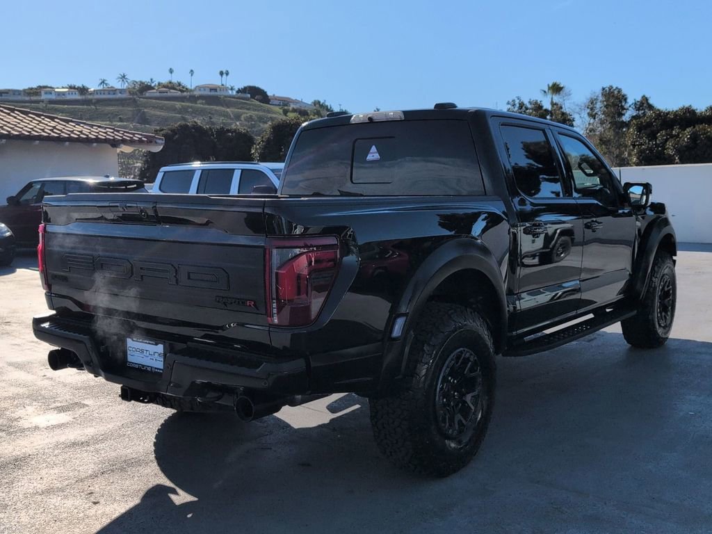 Used 2025 Ford F150 Raptor w/ Equipment Group 803A Raptor R image 5