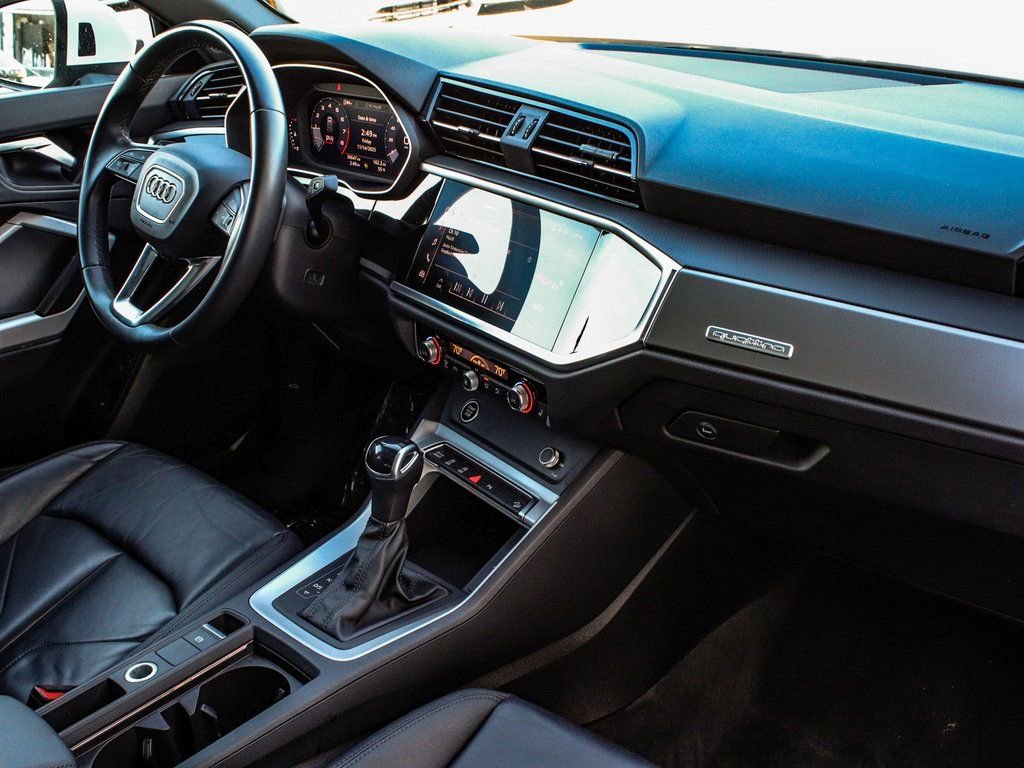 Used 2023 Audi Q3 2.0T Premium image 43