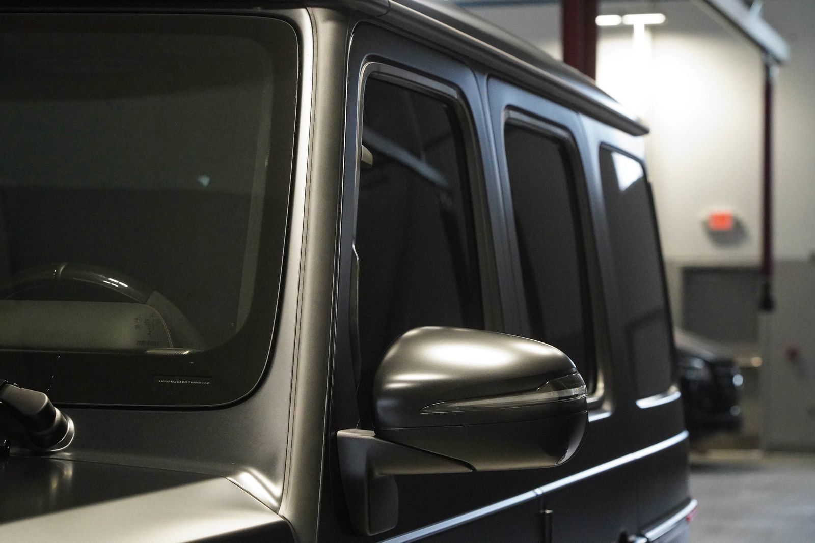 Certified 2025 Mercedes-Benz G 63 AMG 4MATIC image 7