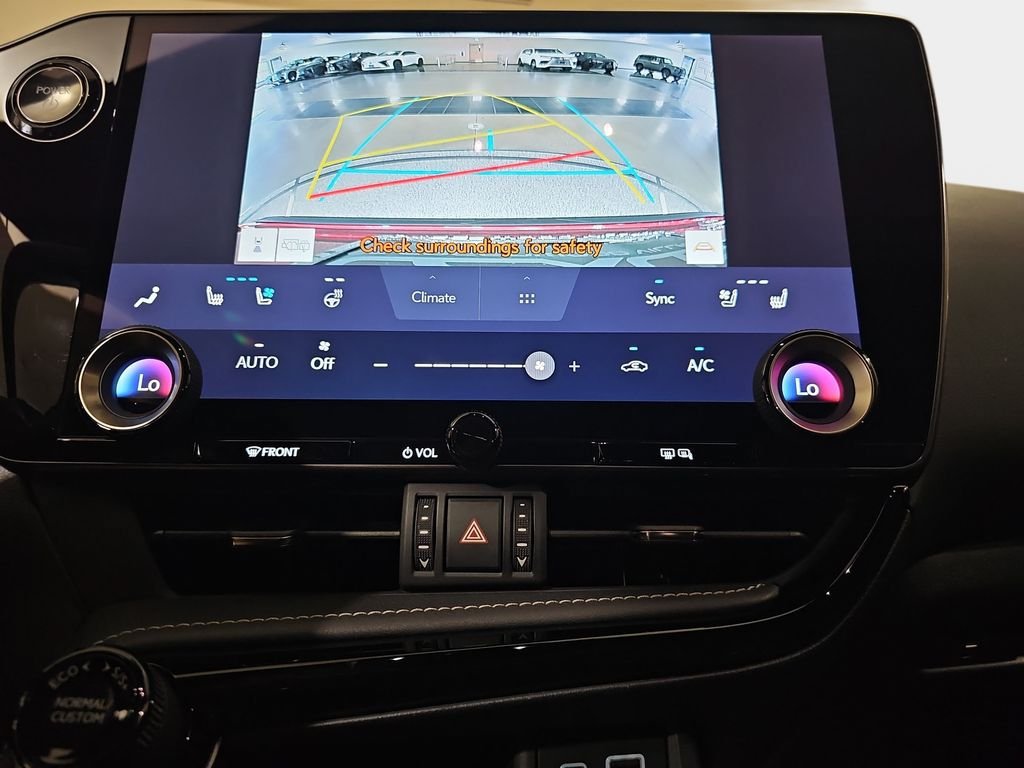 Used 2026 Lexus NX 350h F Sport w/ Accessory Package (2T) AWD/4WD image 26