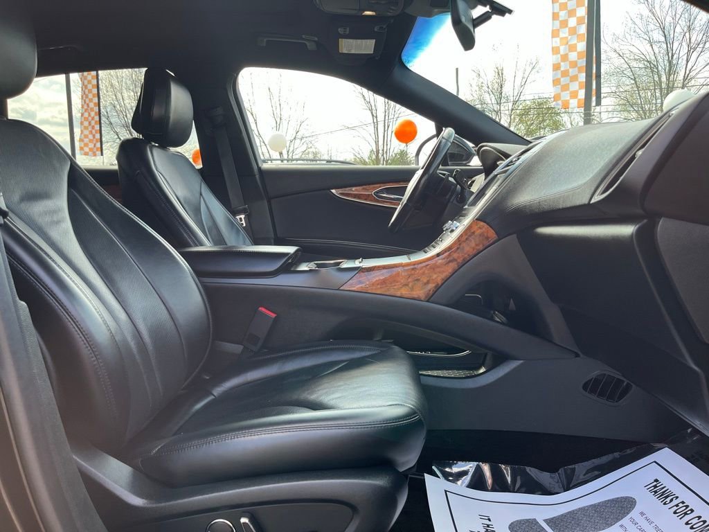 Used 2020 Lincoln Nautilus Reserve FWD image 24