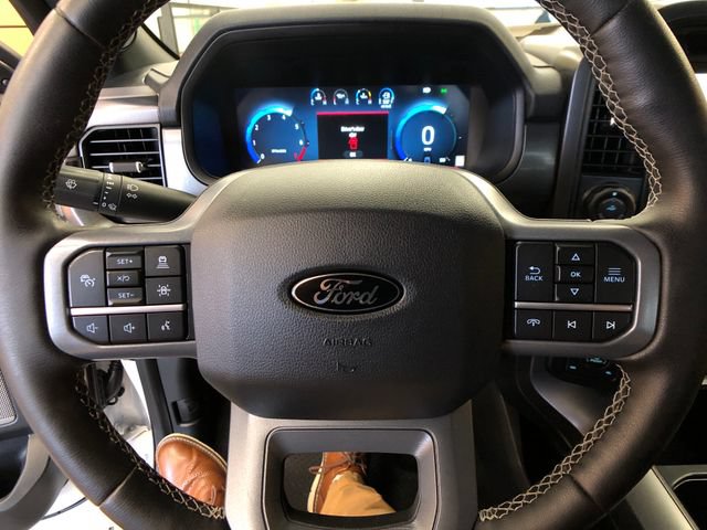Used 2025 Ford F150 Lariat w/ Equipment Group 501A Mid AWD/4WD image 13