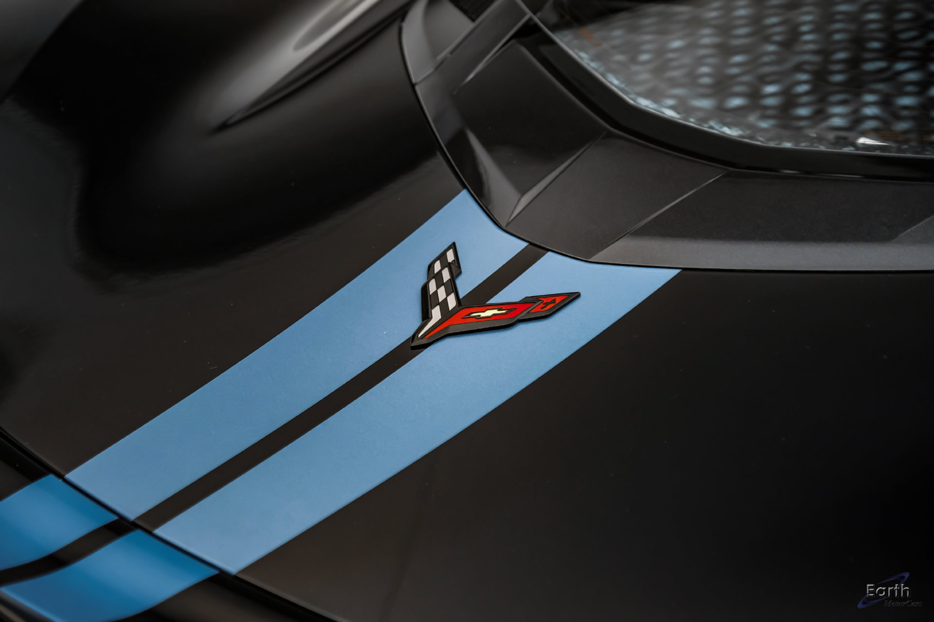Used 2023 Chevrolet Corvette Z06 w/ Stealth Interior Trim Package RWD image 21