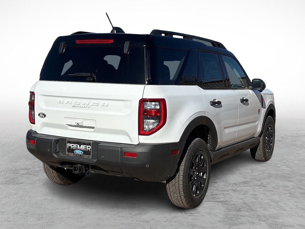 New 2026 Ford Bronco Sport Badlands w/ Badlands Tech Package AWD/4WD image 10