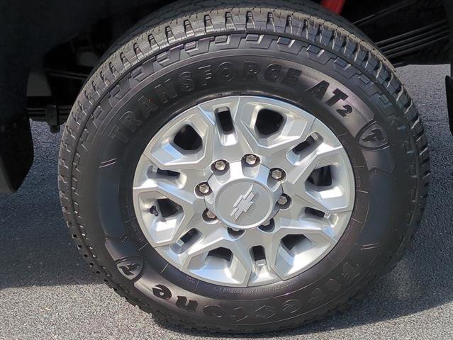 Certified 2020 Chevrolet Silverado 3500 LTZ w/ Safety Package image 16