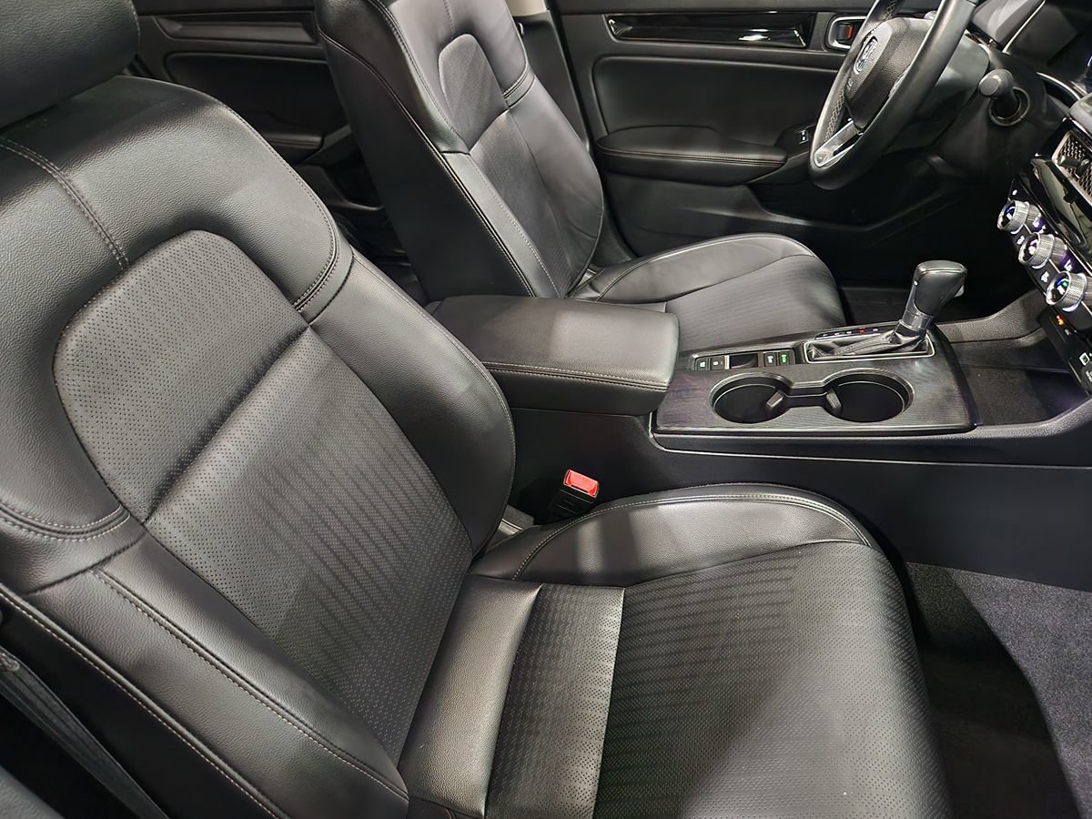 Used 2022 Honda Civic EX-L image 31