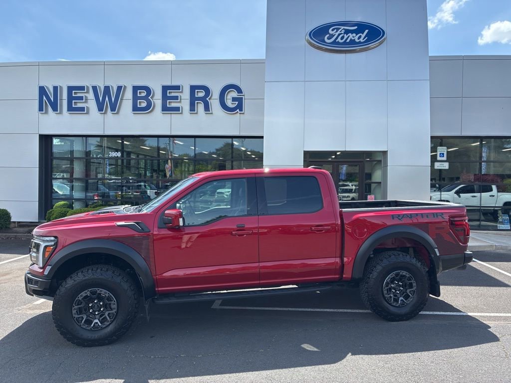 Used 2025 Ford F150 Raptor w/ Equipment Group 803A Raptor R AWD/4WD image 4