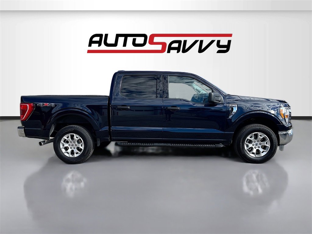 Used 2023 Ford F150 XLT w/ Equipment Group 301A Mid image 8