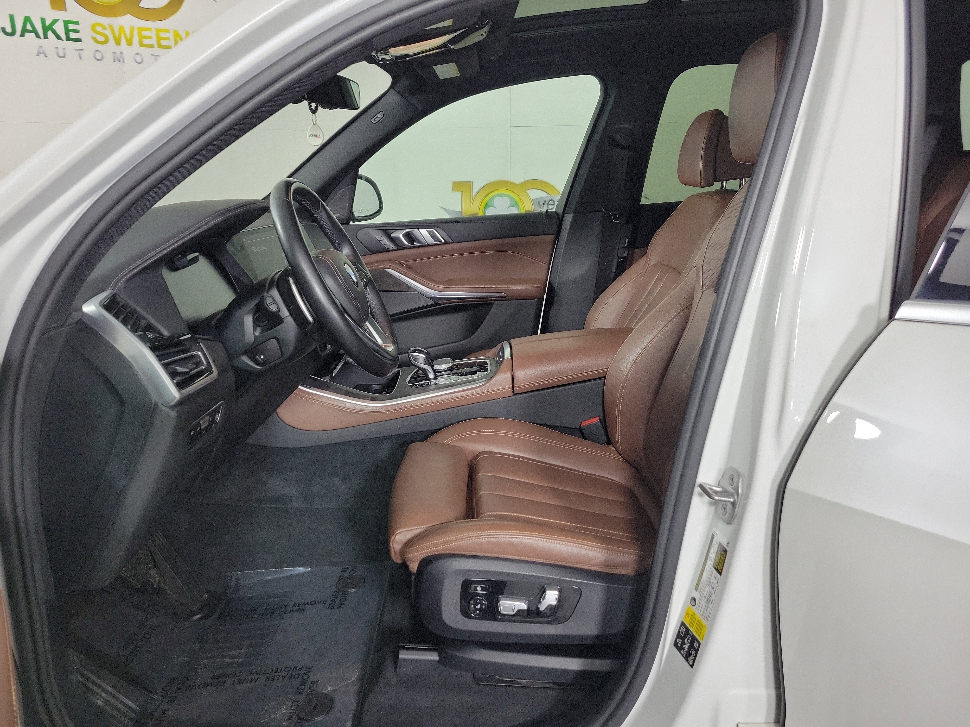 Used 2021 BMW X5 xDrive40i w/ Premium Package image 9