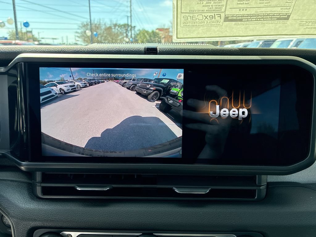 New 2026 Jeep Wrangler Sport AWD/4WD image 22