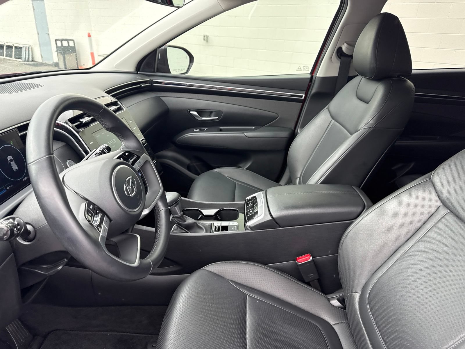 Certified 2023 Hyundai Tucson SEL w/ Convenience Package AWD/4WD image 20