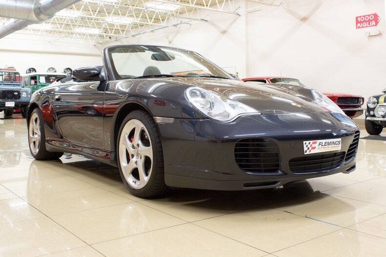 Used 2004 Porsche 911 Cabriolet image 32