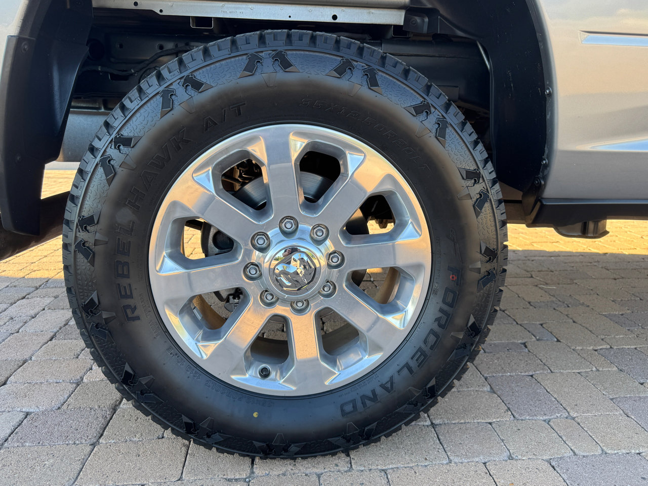 Used 2021 RAM 2500 Big Horn image 12