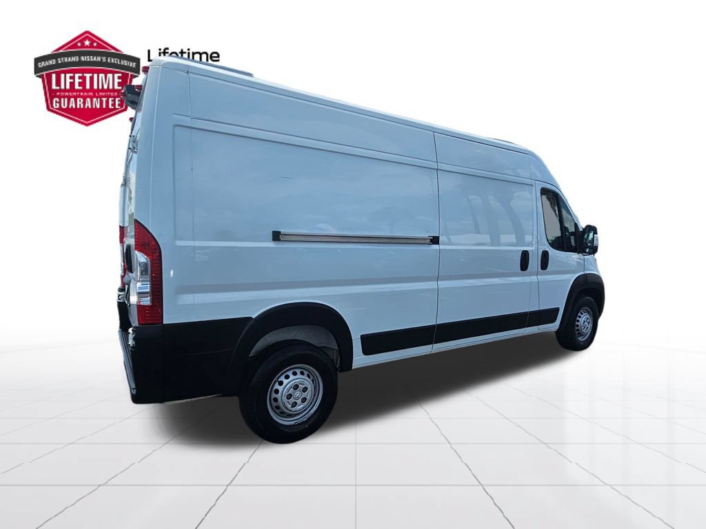 Used 2025 RAM ProMaster 2500 w/ Convenience Group FWD image 8