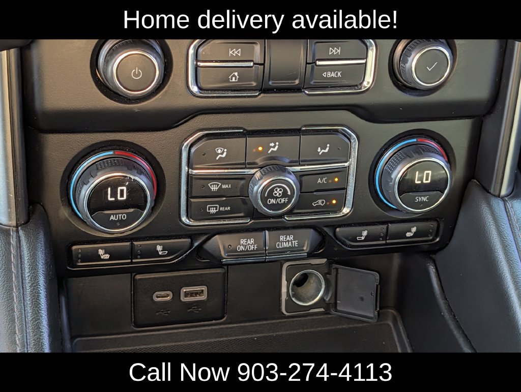 Used 2021 Chevrolet Suburban LT AWD/4WD image 18
