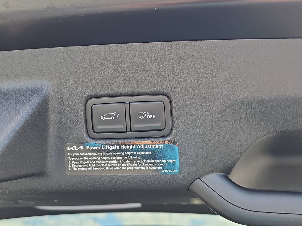 New 2027 Kia Telluride SX X-Line AWD/4WD image 11