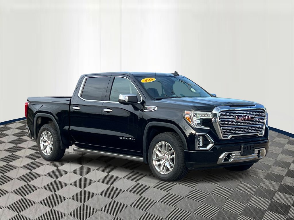 Used 2019 GMC Sierra 1500 Denali w/ Denali Ultimate Package AWD/4WD image 6