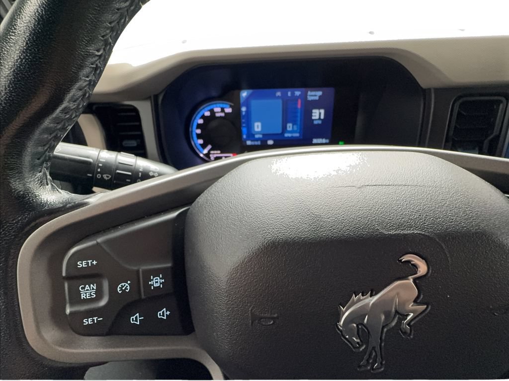 Used 2023 Ford Bronco Wildtrak AWD/4WD image 43
